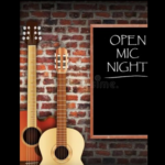 Kelly Center Music Open Mic Night