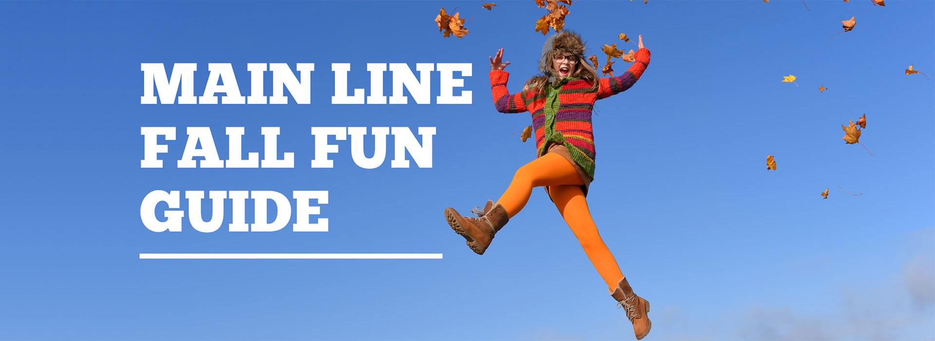 Fall Events