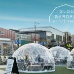 Gallery 3 - Igloo Garden during the day