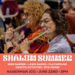 Gallery 3 - Shalom Summer - Klezmer Takeover