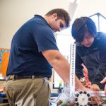 Gallery 2 - The Time is Now– Visit Phelps. Campus Tours Happening Now!