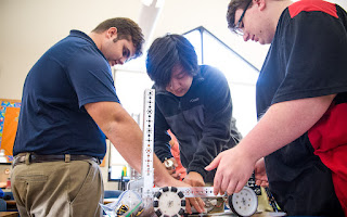 Gallery 2 - The Time is Now– Visit Phelps. Campus Tours Happening Now!