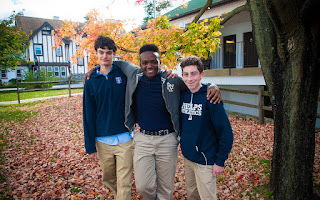 Gallery 4 - The Time is Now– Visit Phelps. Campus Tours Happening Now!