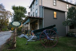 Lantern Tours at Historic Sugartown