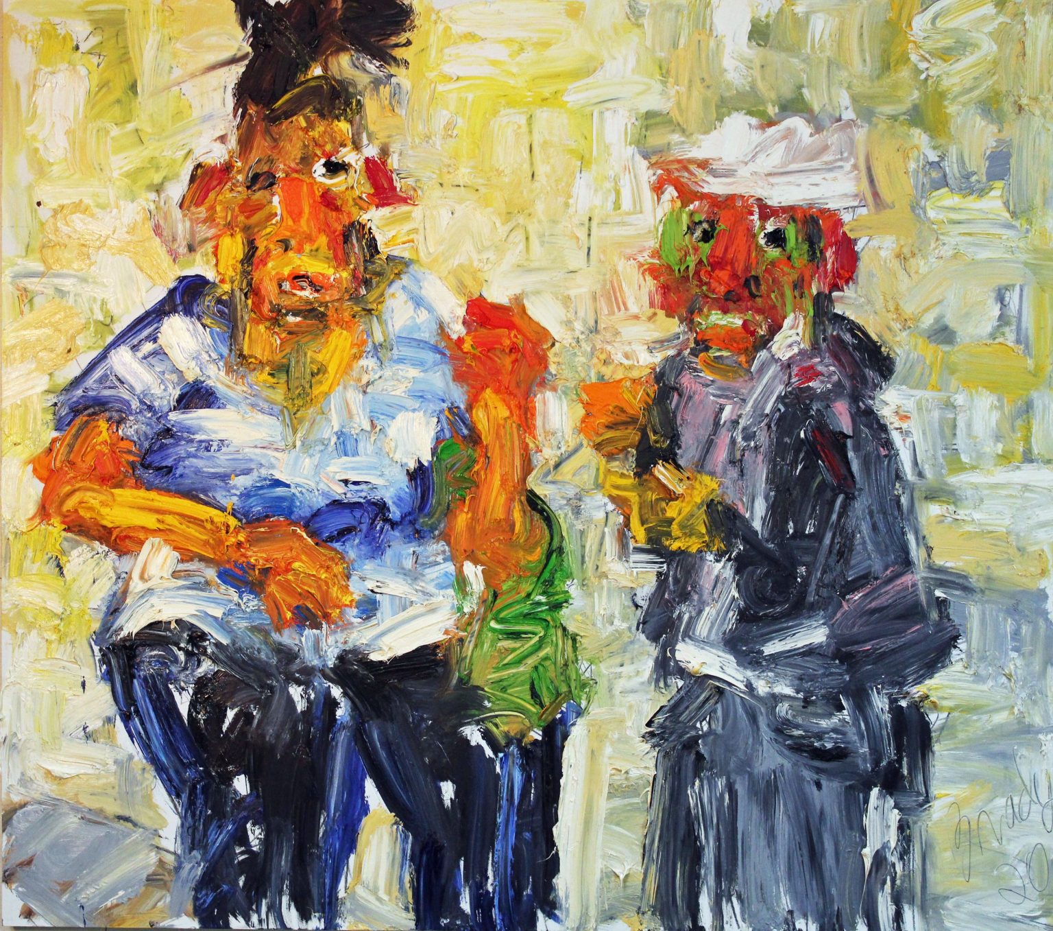Gallery 1 - The Beautiful Ordinary