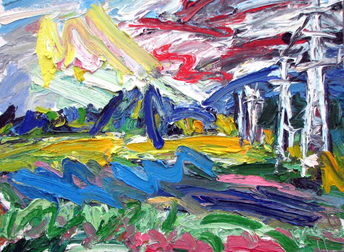 Gallery 2 - The Beautiful Ordinary