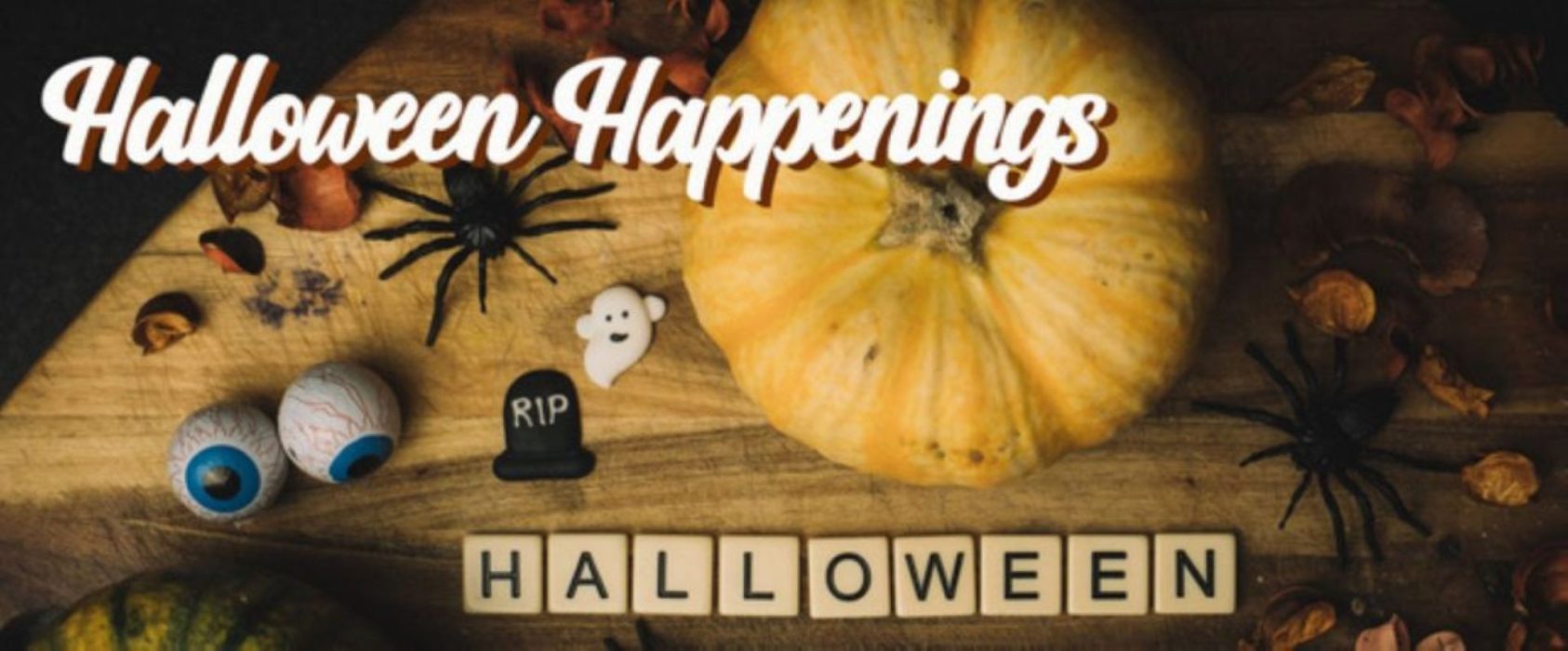 Halloween Happenings