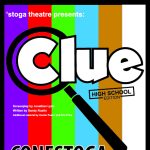 Gallery 1 - Conestoga High School's Fall Drama: CLUE (High School Edition)
