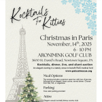 Gallery 1 - Kocktails for Kitties