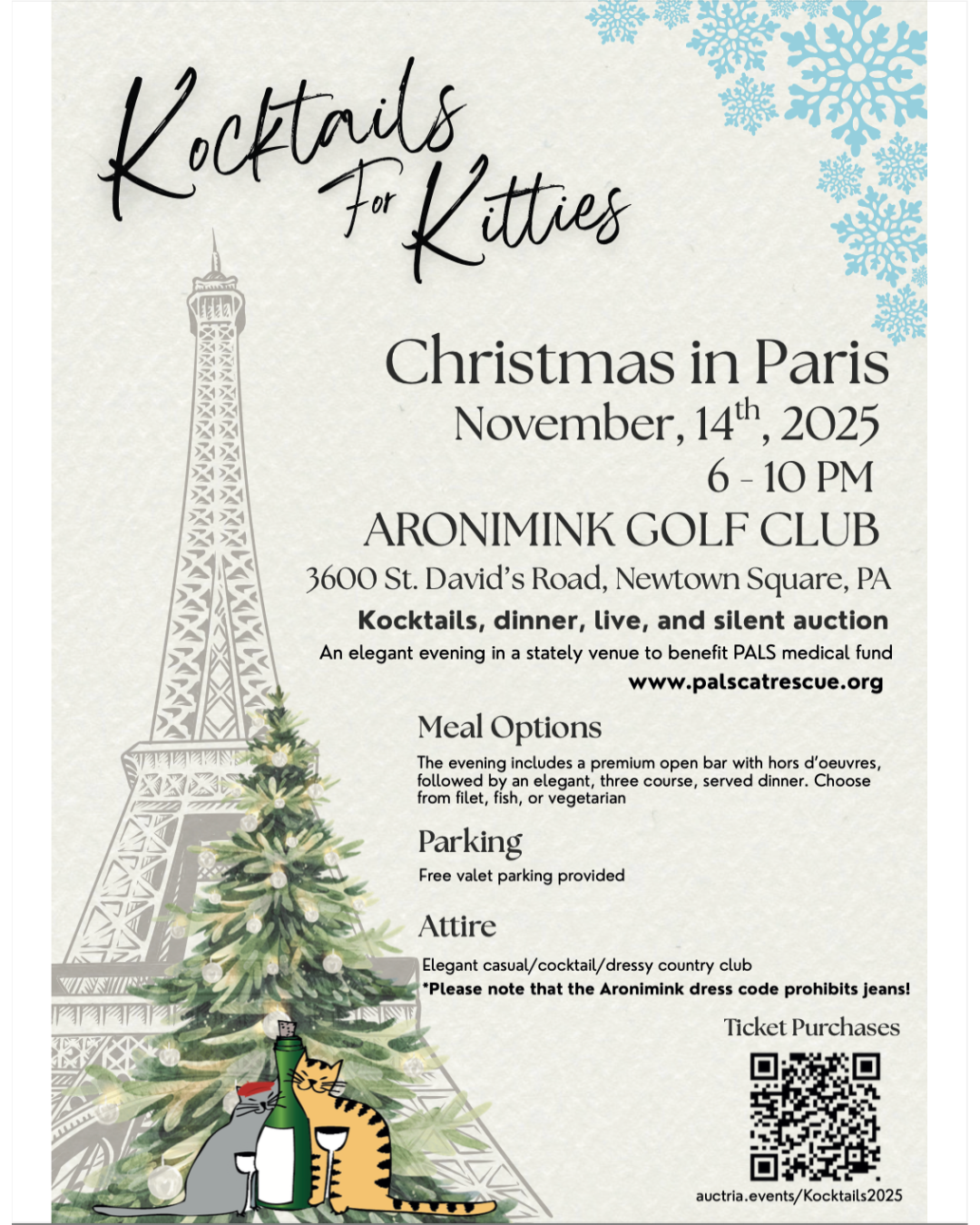 Gallery 1 - Kocktails for Kitties