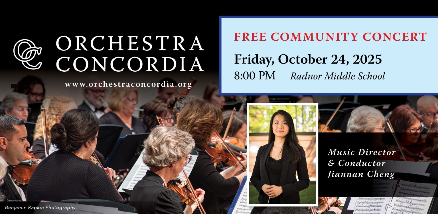 Gallery 1 - Orchestra Concordia Free Community Concert