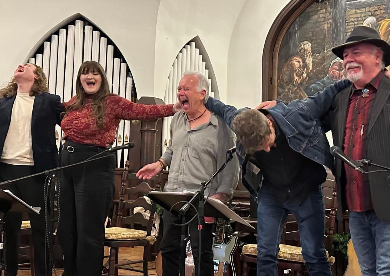 Gallery 1 - Songs, Stories & Sleighbells – A Holiday Concert