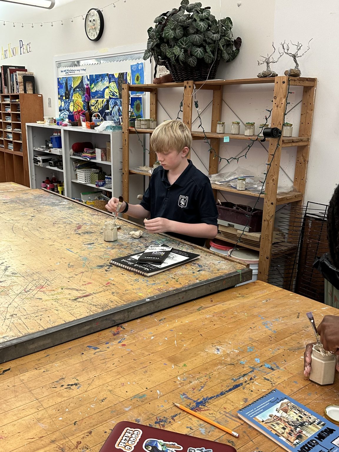 Gallery 4 - Think. Imagine. Design. Create! @ The Phelps School