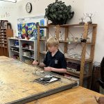 Gallery 4 - Think. Imagine. Design. Create! @ The Phelps School