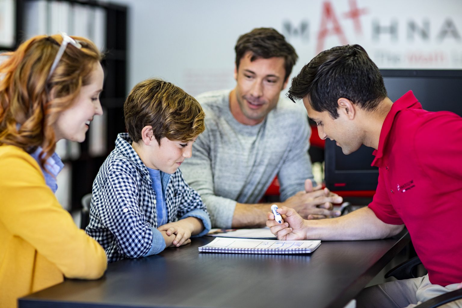 Gallery 4 - FREE Mathnasium Winter Olympics Game Night