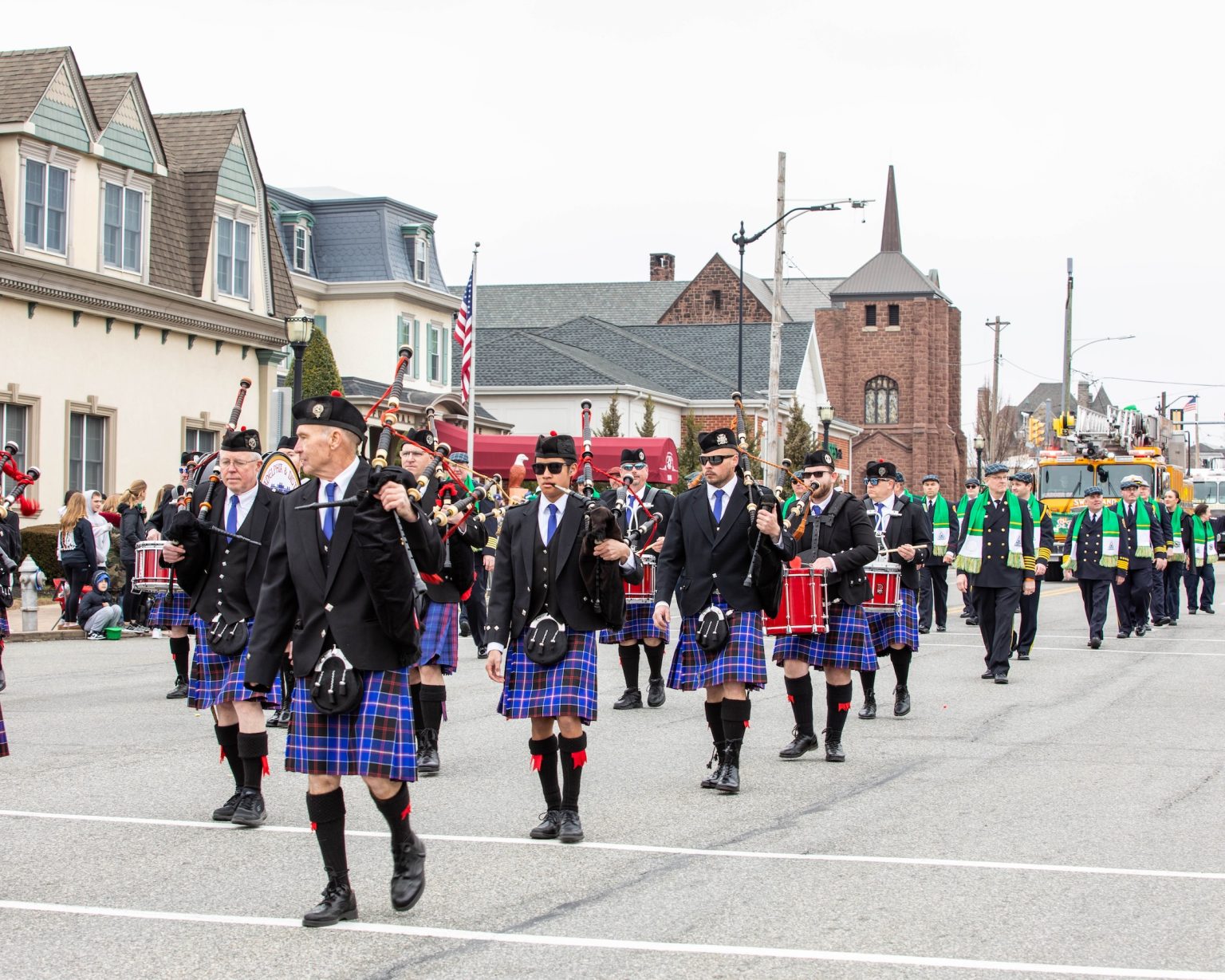 Gallery 3 - 20th Conshohocken St. Patrick’s Day Parade & 13th Conshy 5K Classic