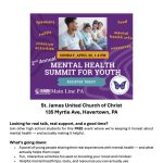 Gallery 2 - 2nd Annual Mental Health Summit for Youth