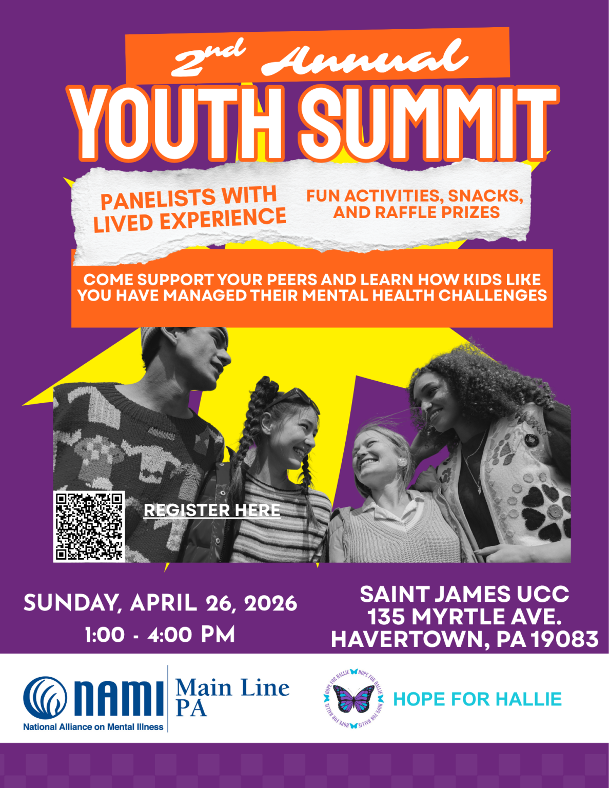 Gallery 1 - 2nd Annual Mental Health Summit for Youth