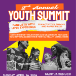 Gallery 1 - 2nd Annual Mental Health Summit for Youth