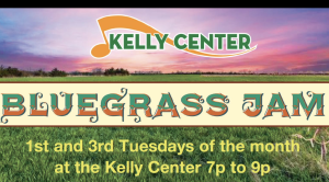 Kelly Center: Bluegrass Jam