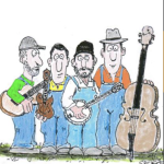 Kelly Center: Bluegrass Slow Jam