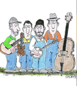 Kelly Center: Bluegrass Slow Jam