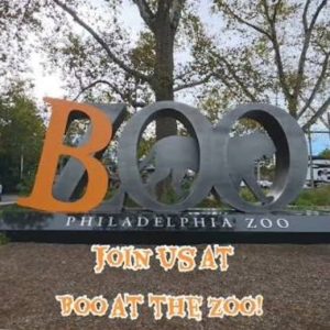 Boo at the Zoo: Costumes, Candy, & Critters