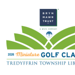 Miniature Golf INSIDE Tredyffrin Libraries!