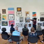 November ARTZ Philadelphia Connect at Main Line Art Center