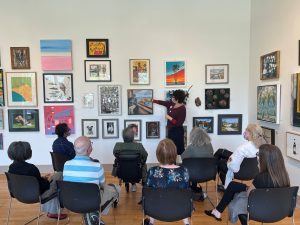 December ARTZ Philadelphia Connect at Main Line Art Center