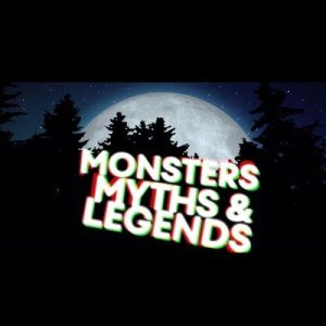 Monsters, Myths, and Legends Guided Tour