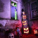 Haunted Hayride & Maze