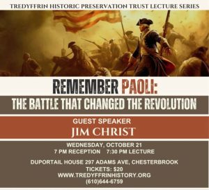 Remember Paoli: The Battle That Changed the Revolution