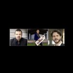 Barry Harris, Jeremy Galyon, and Hugo Vera