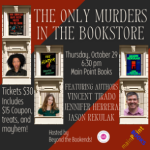 Only Murders in the Book Store