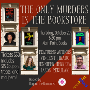 Only Murders in the Book Store