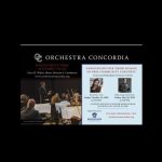 Orchestra Concordia Free Community Concert